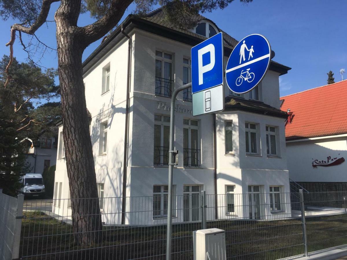 Apartamenty Piaskowy Świnoujście Zewnętrze zdjęcie