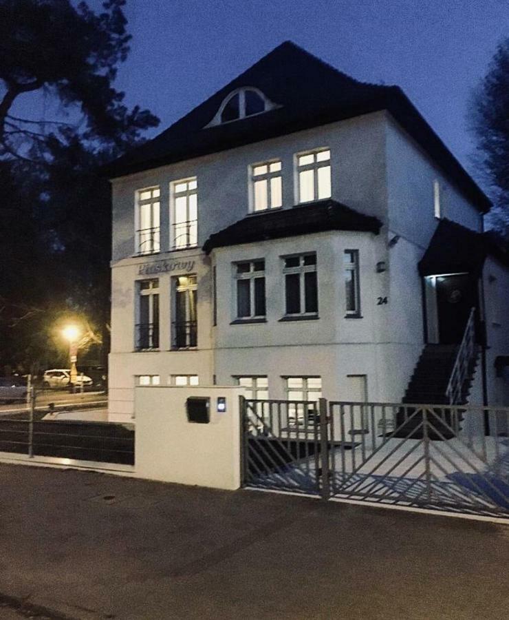 Apartamenty Piaskowy Świnoujście Zewnętrze zdjęcie