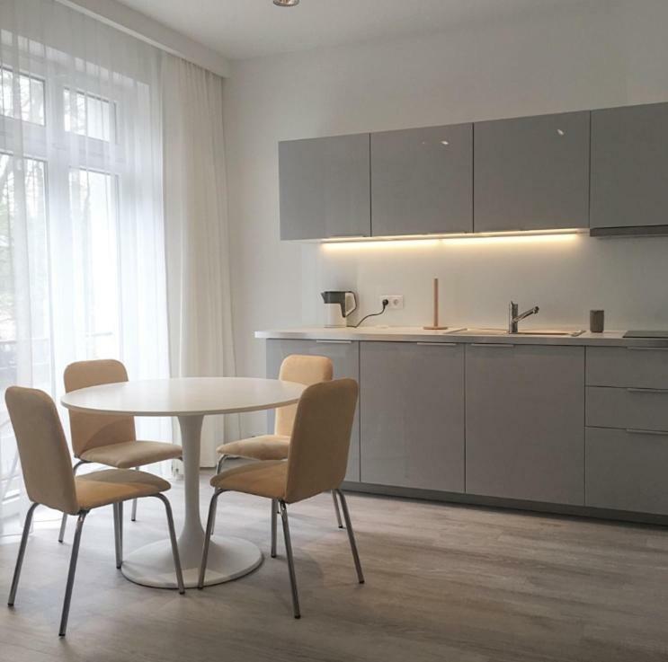 Apartamenty Piaskowy Świnoujście Zewnętrze zdjęcie